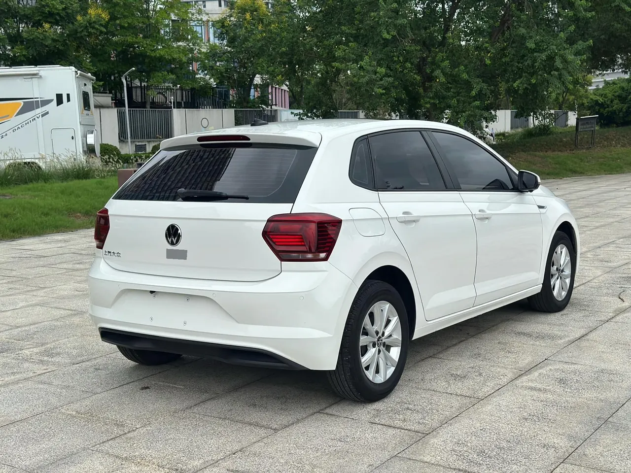 Volkswagen 2021 POLO Plus 1.5 Colorful Technology Edition Automatic Gear 7