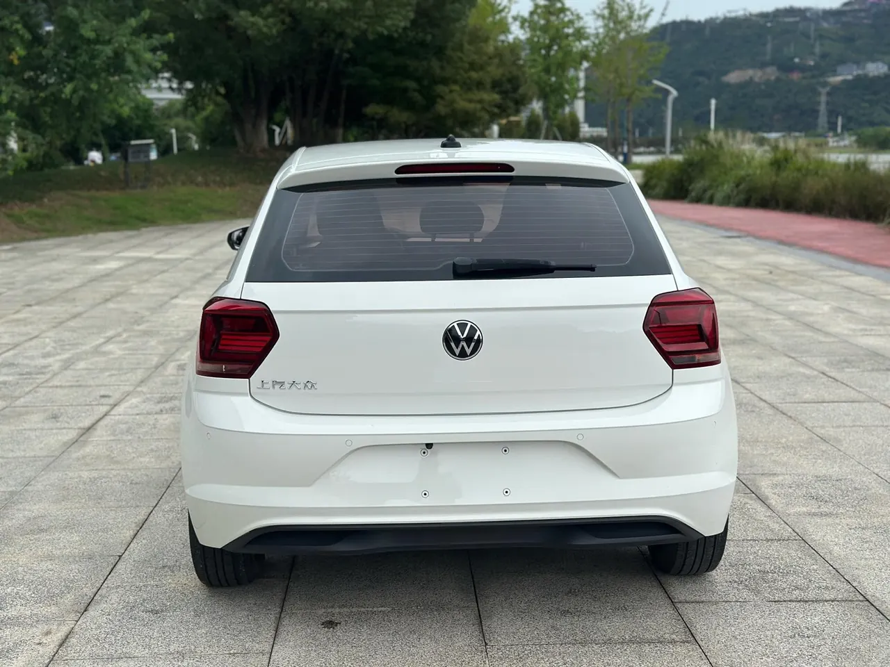Volkswagen 2021 POLO Plus 1.5 Colorful Technology Edition Automatic Gear 8