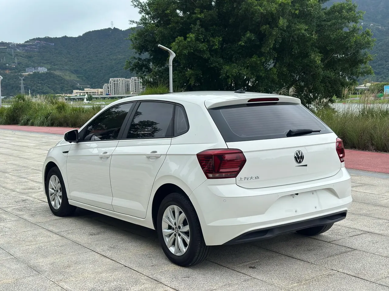 Volkswagen 2021 POLO Plus 1.5 Colorful Technology Edition Automatic Gear 9