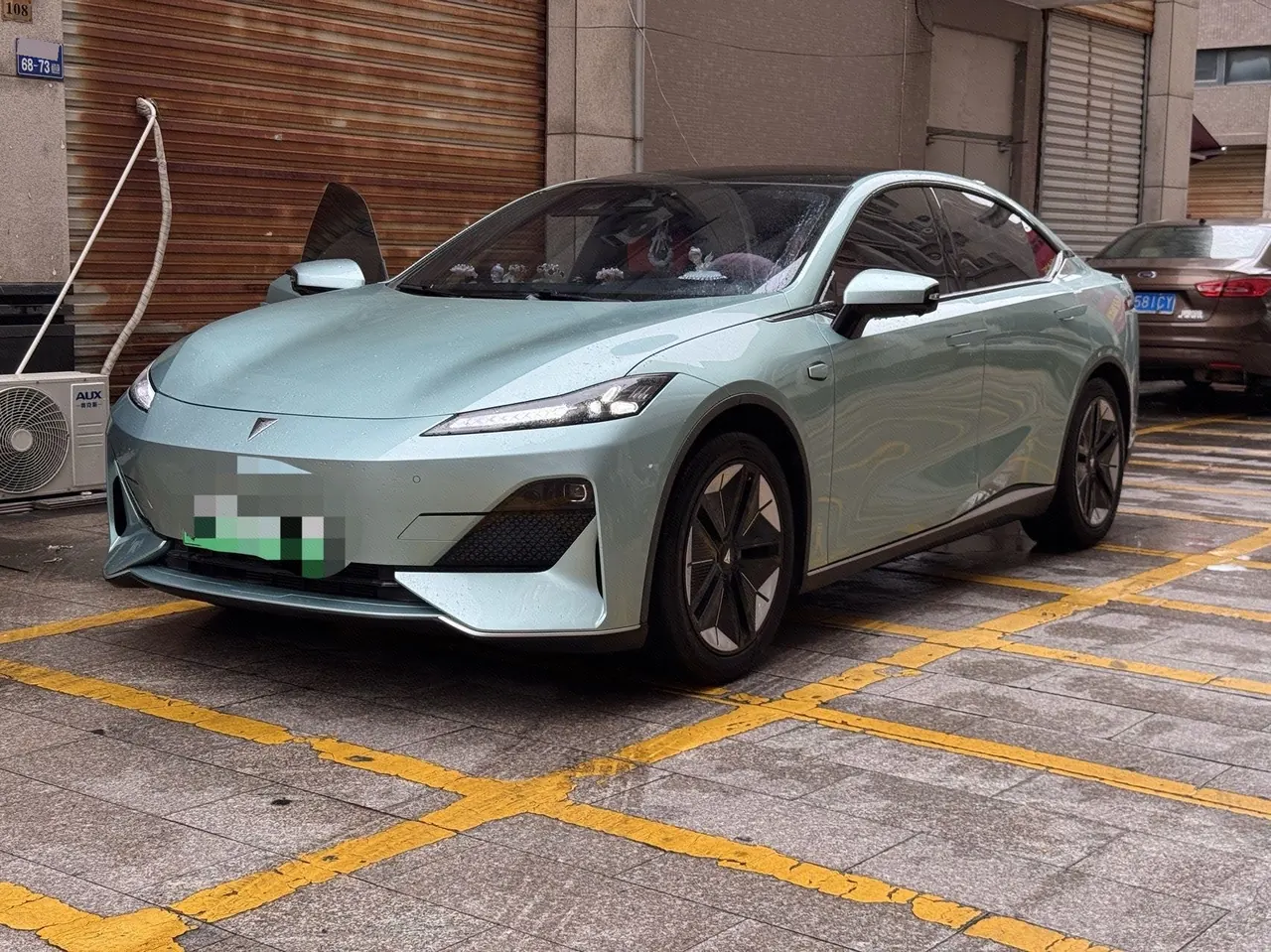 Open image lightbox: ChangAn Deepal 2024 SL 03 530Plus Pure Electric Edition Automatic Gear
