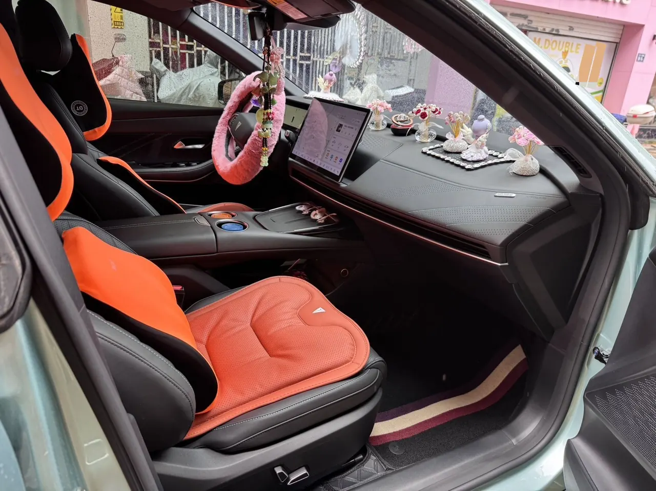 ChangAn Deepal 2024 SL 03 530Plus Pure Electric Edition Automatic Gear 3