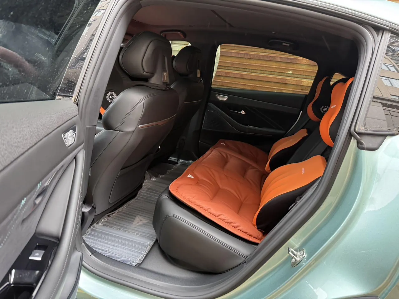 ChangAn Deepal 2024 SL 03 530Plus Pure Electric Edition Automatic Gear 5