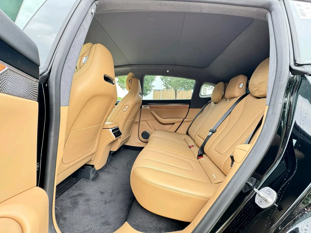Intellectual 2024 R 7 667km Max automatic gear 4
