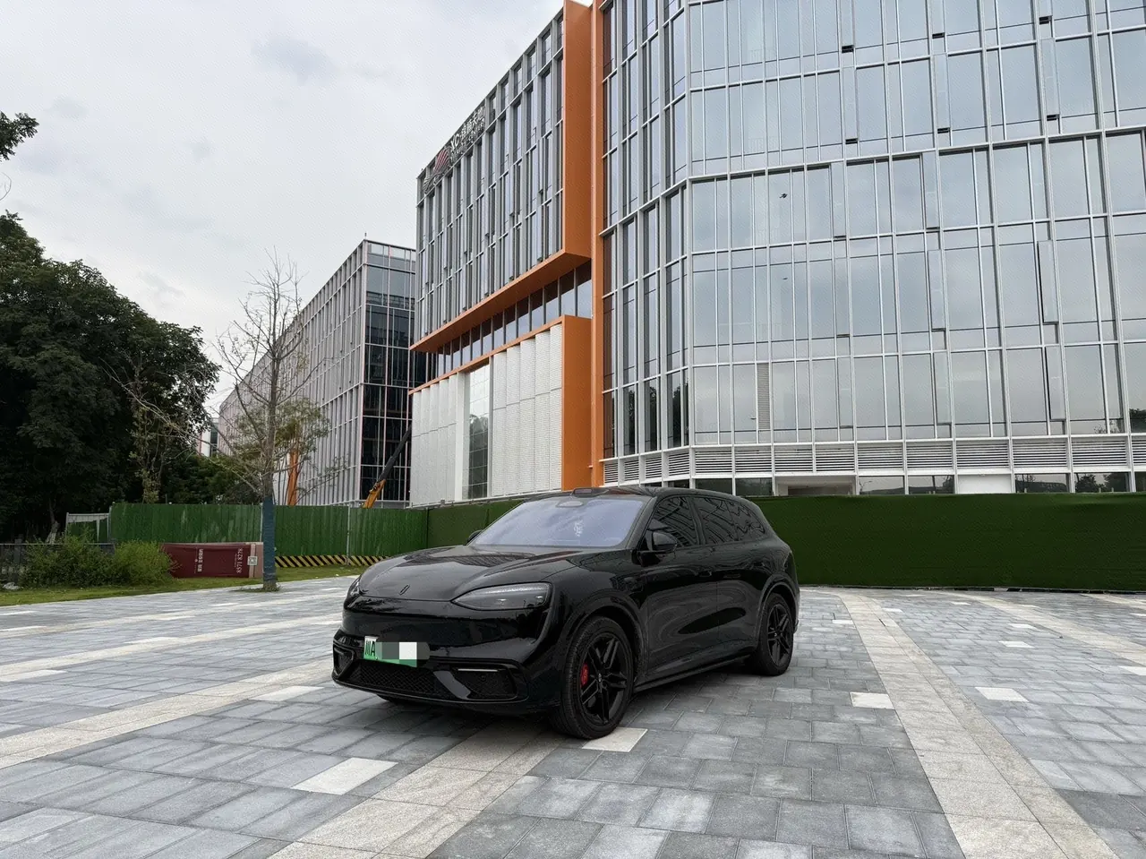 AITO 2026 AITO M6 EV Ultra 4WD Edition Automatic Transmission - View 1