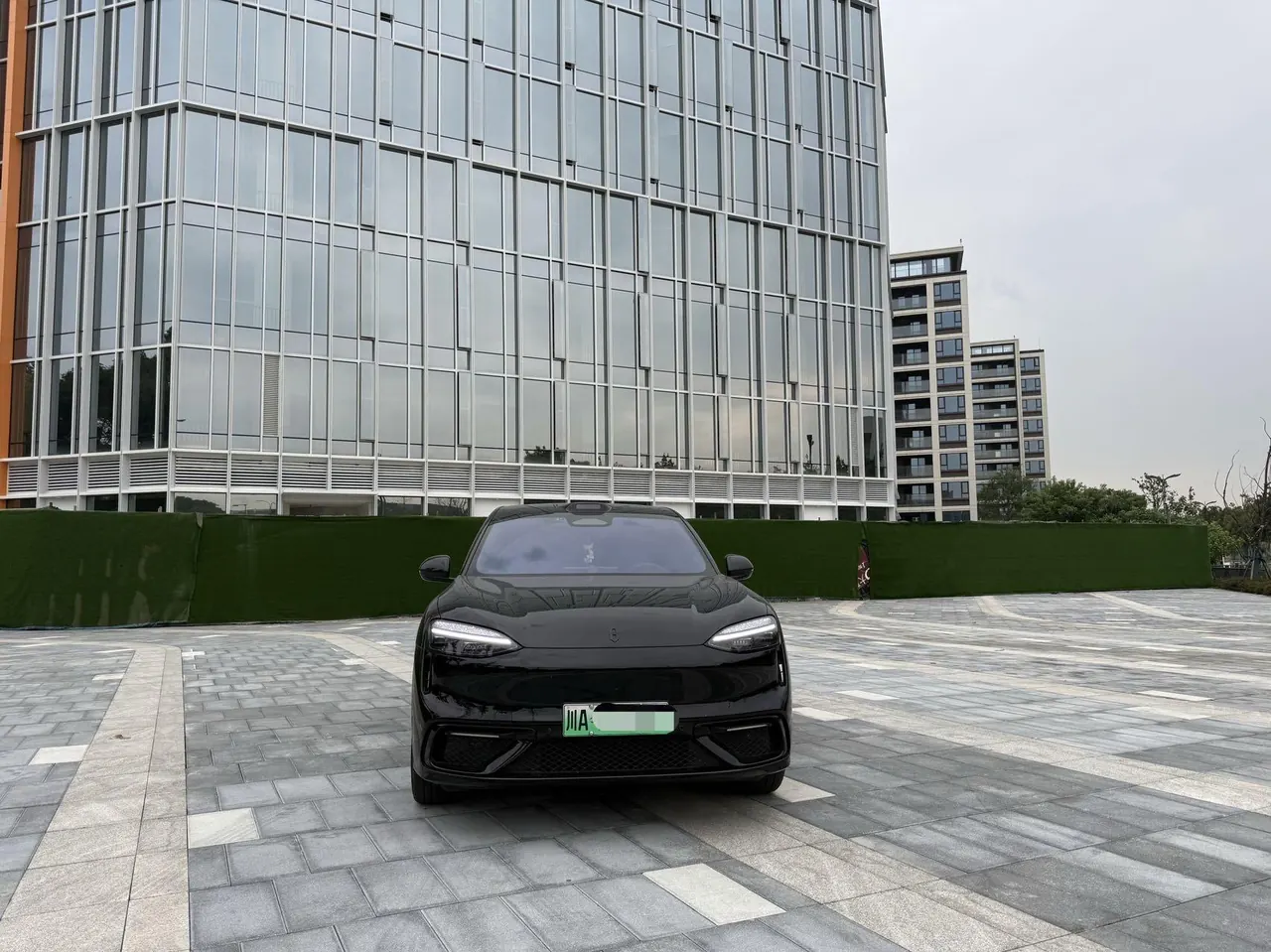 AITO 2026 AITO M6 EV Ultra 4WD Edition Automatic Transmission 3