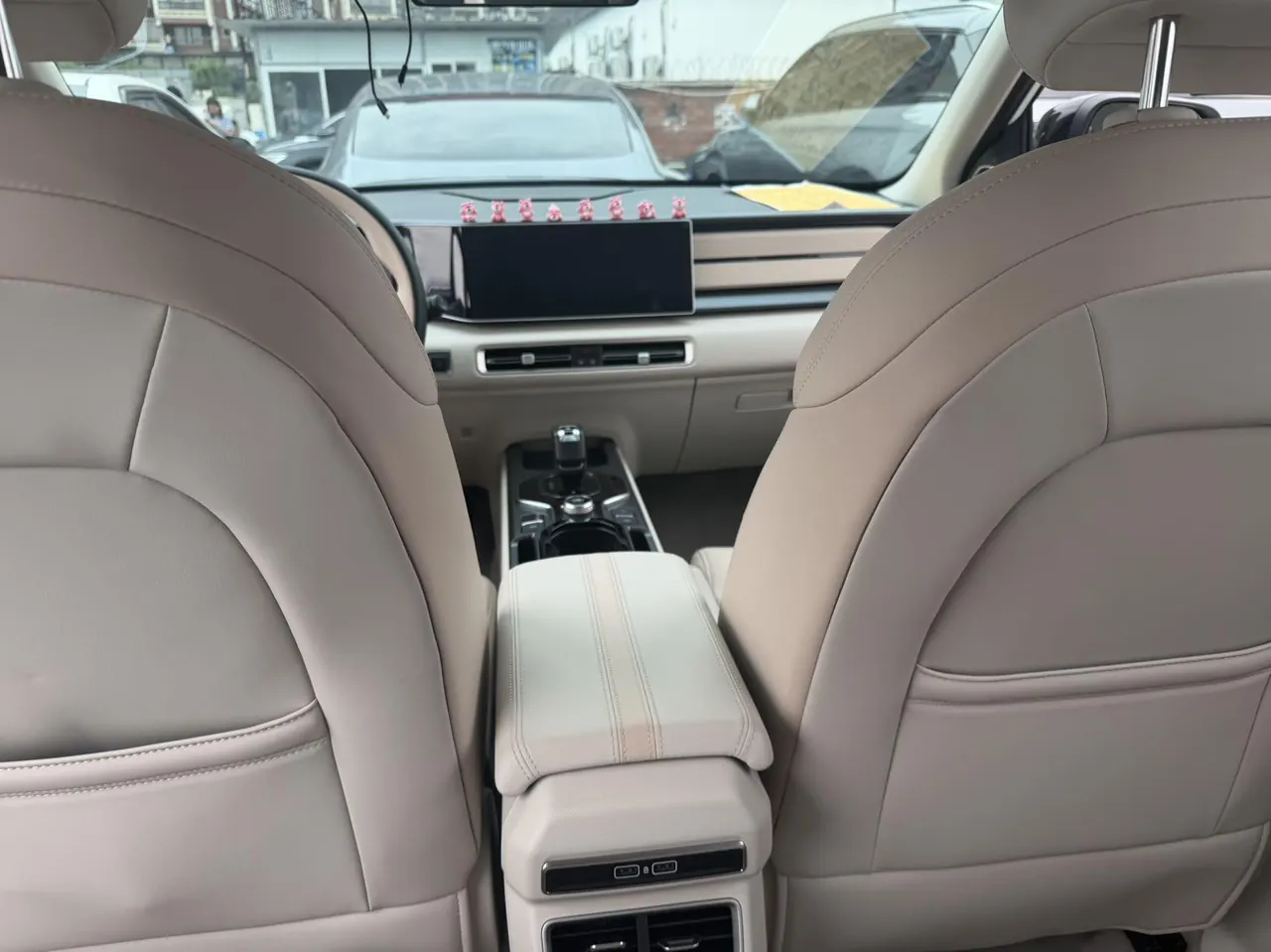 Geely 2023 icon 1.5TD protagonist automatic gear 5