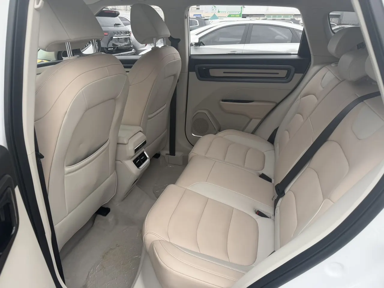 Geely 2023 icon 1.5TD protagonist automatic gear 8