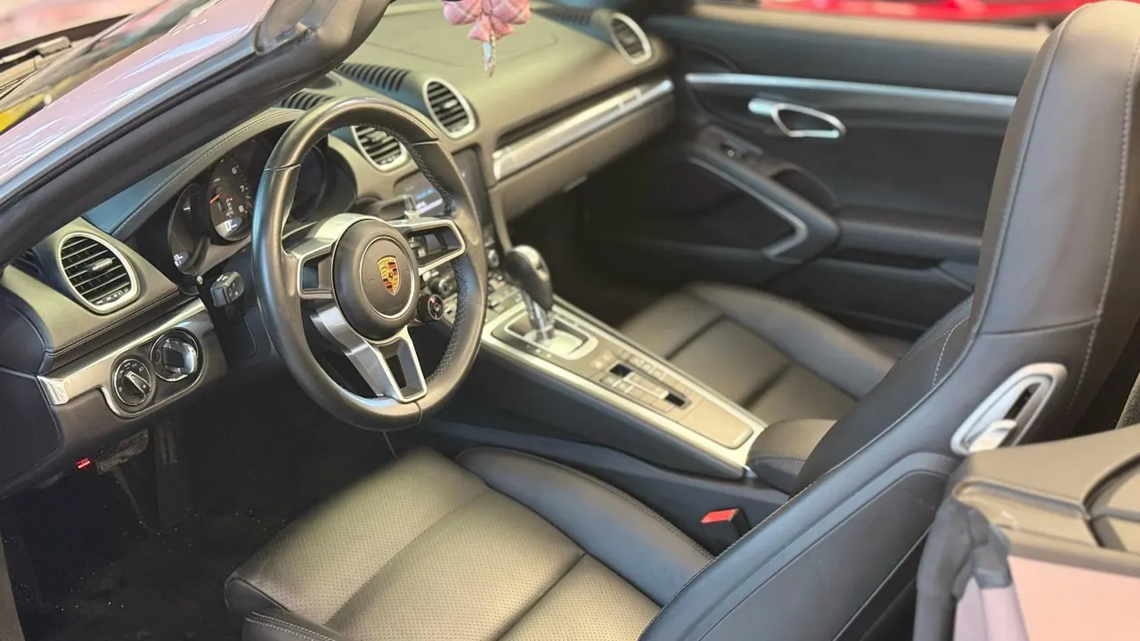 Porsche 718 (Imported) 2022 718 Boxer 2.0T Automatic 8