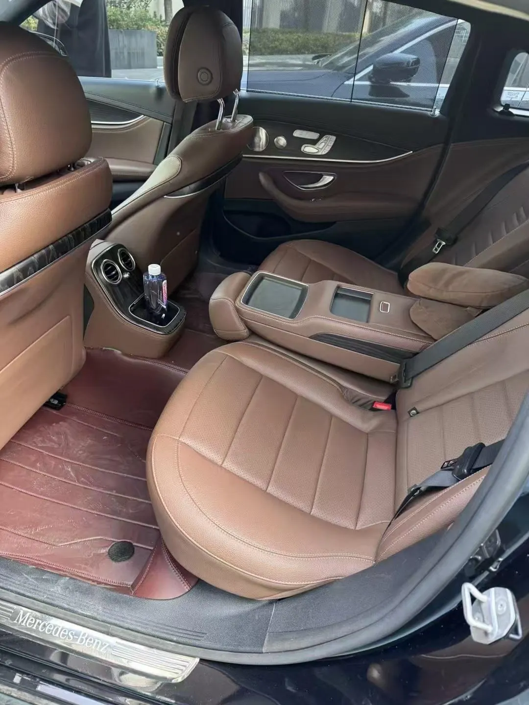 Mercedes Benz E Class 2022 E 300 L 2.0T Luxury (Change 2) Automatic Gear 4