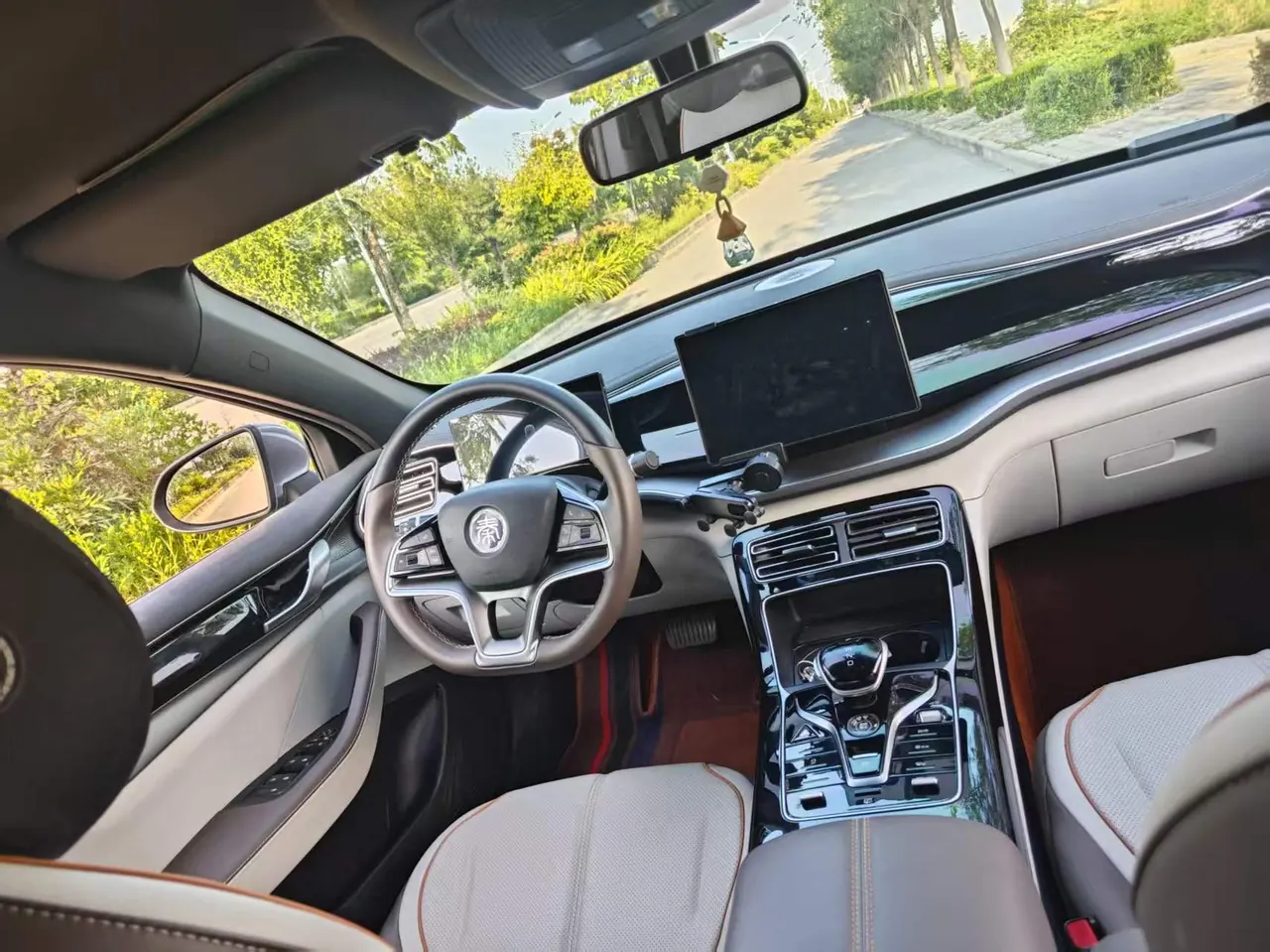BYD 2024 Qin PLUS EV 420KM Glory Edition Exceed Automatic Gear 3