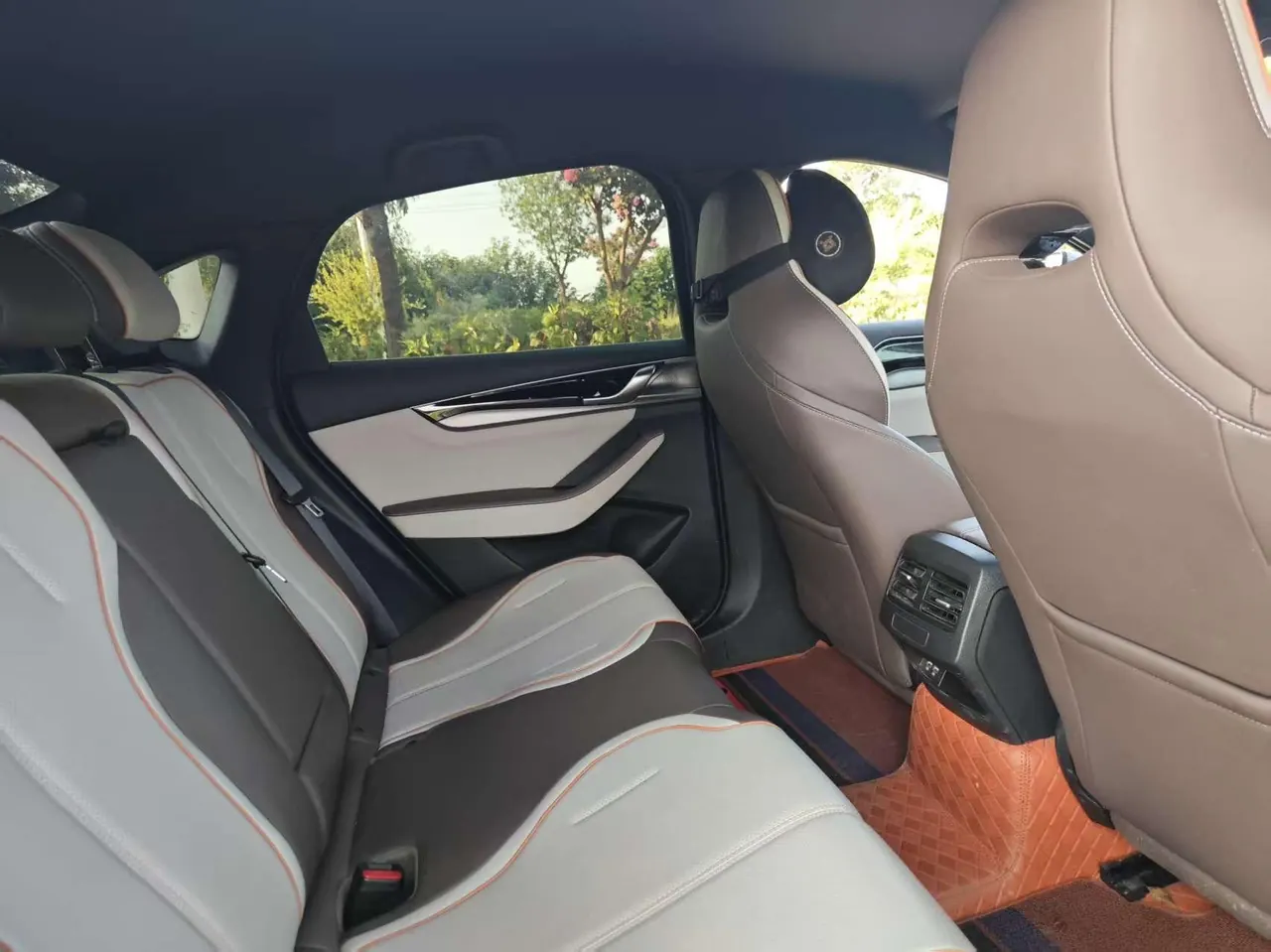 BYD 2024 Qin PLUS EV 420KM Glory Edition Exceed Automatic Gear 5