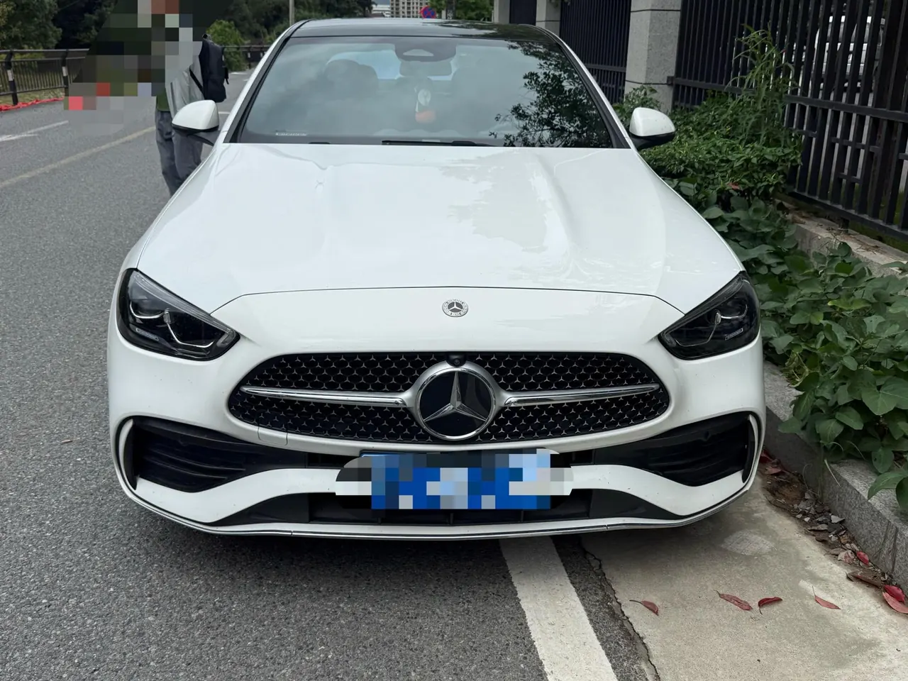 Mercedes Benz Class C 2025 C 260 L 48V 1.5T Sports Edition Automatic Gear 2