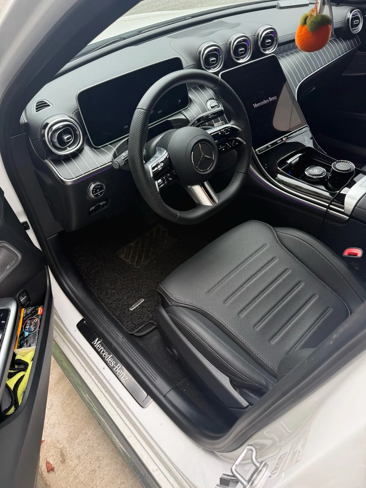 Mercedes Benz Class C 2025 C 260 L 48V 1.5T Sports Edition Automatic Gear 4