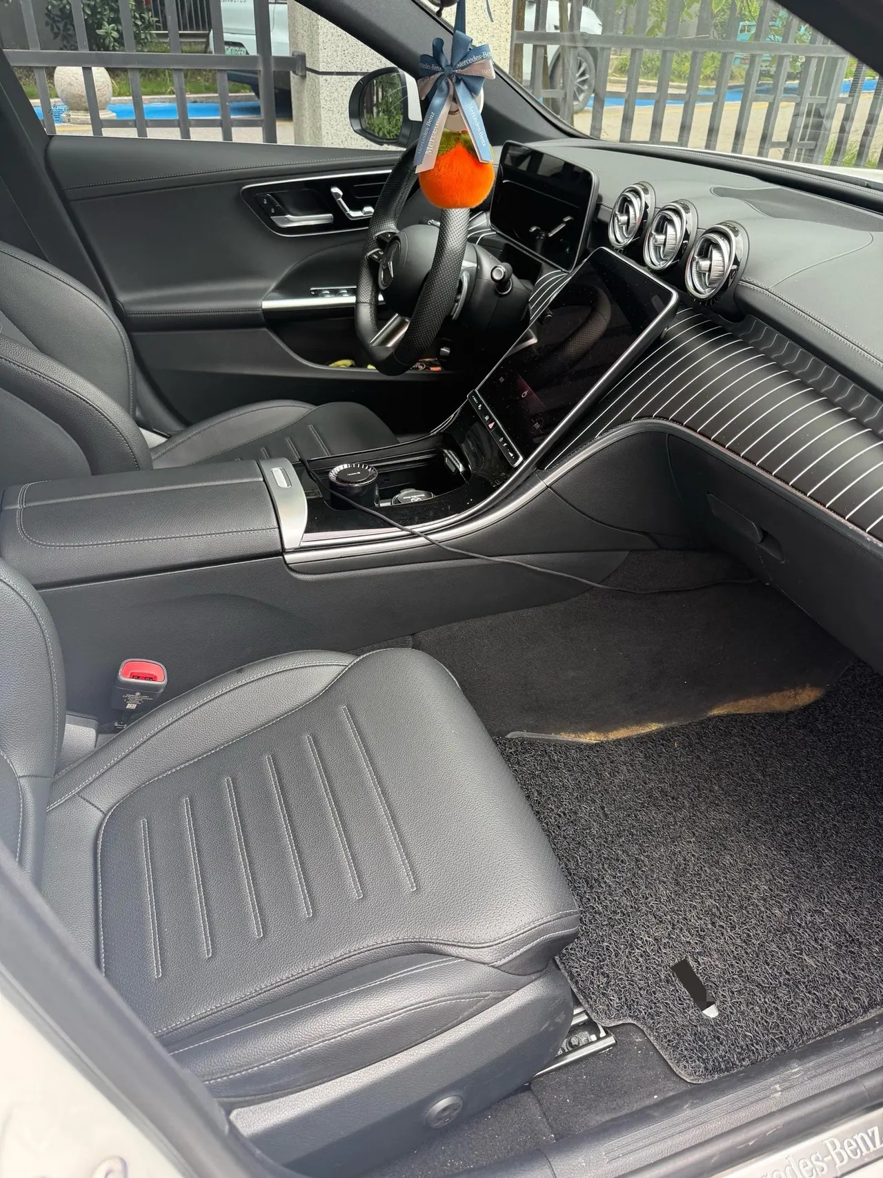 Mercedes Benz Class C 2025 C 260 L 48V 1.5T Sports Edition Automatic Gear 6