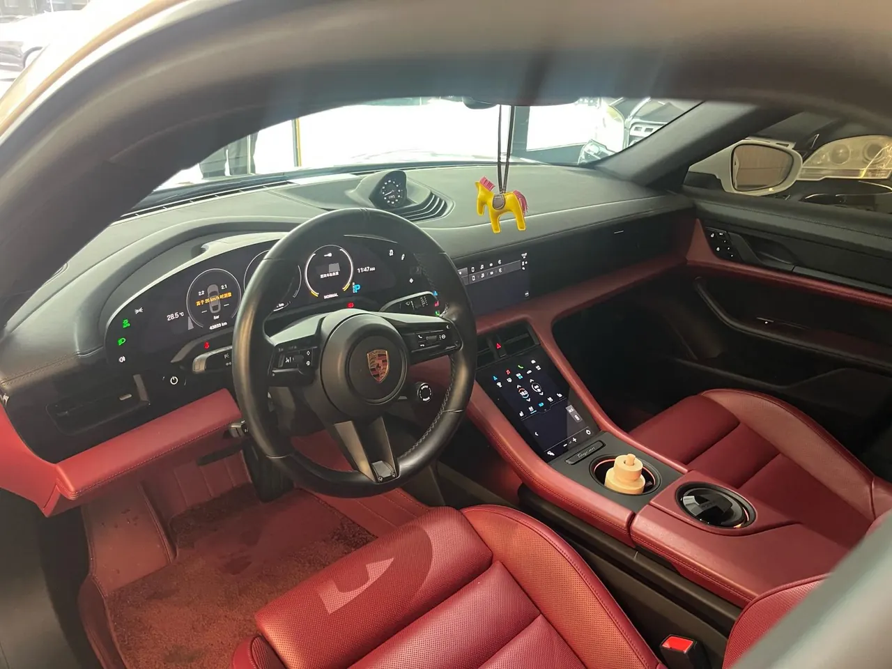 Porsche Taycan (Imported) 2020 Taycan Taycan Automatic 3