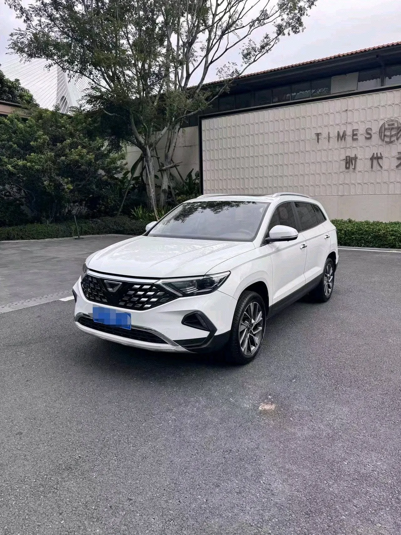 Jetta 2020 Jetta VS7 1.4T Glory Automatic - View 1