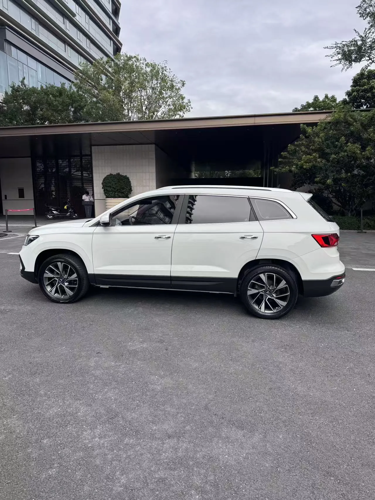 Jetta 2020 Jetta VS7 1.4T Glory Automatic 11