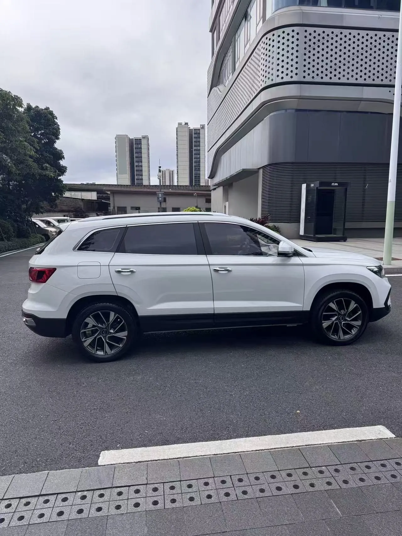 Jetta 2020 Jetta VS7 1.4T Glory Automatic 12