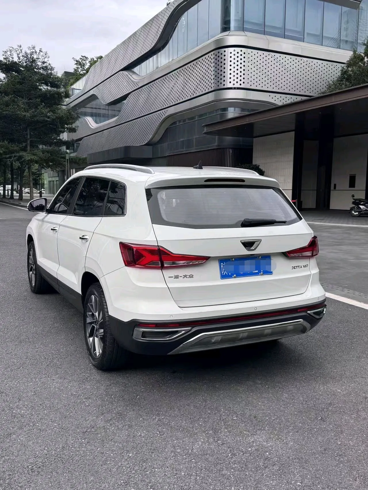 Jetta 2020 Jetta VS7 1.4T Glory Automatic 5