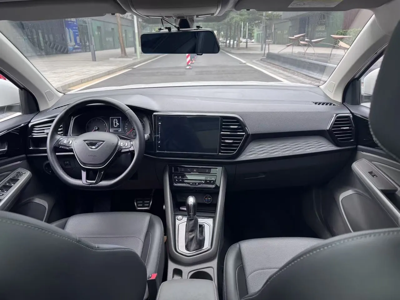 Jetta 2020 Jetta VS7 1.4T Glory Automatic 7