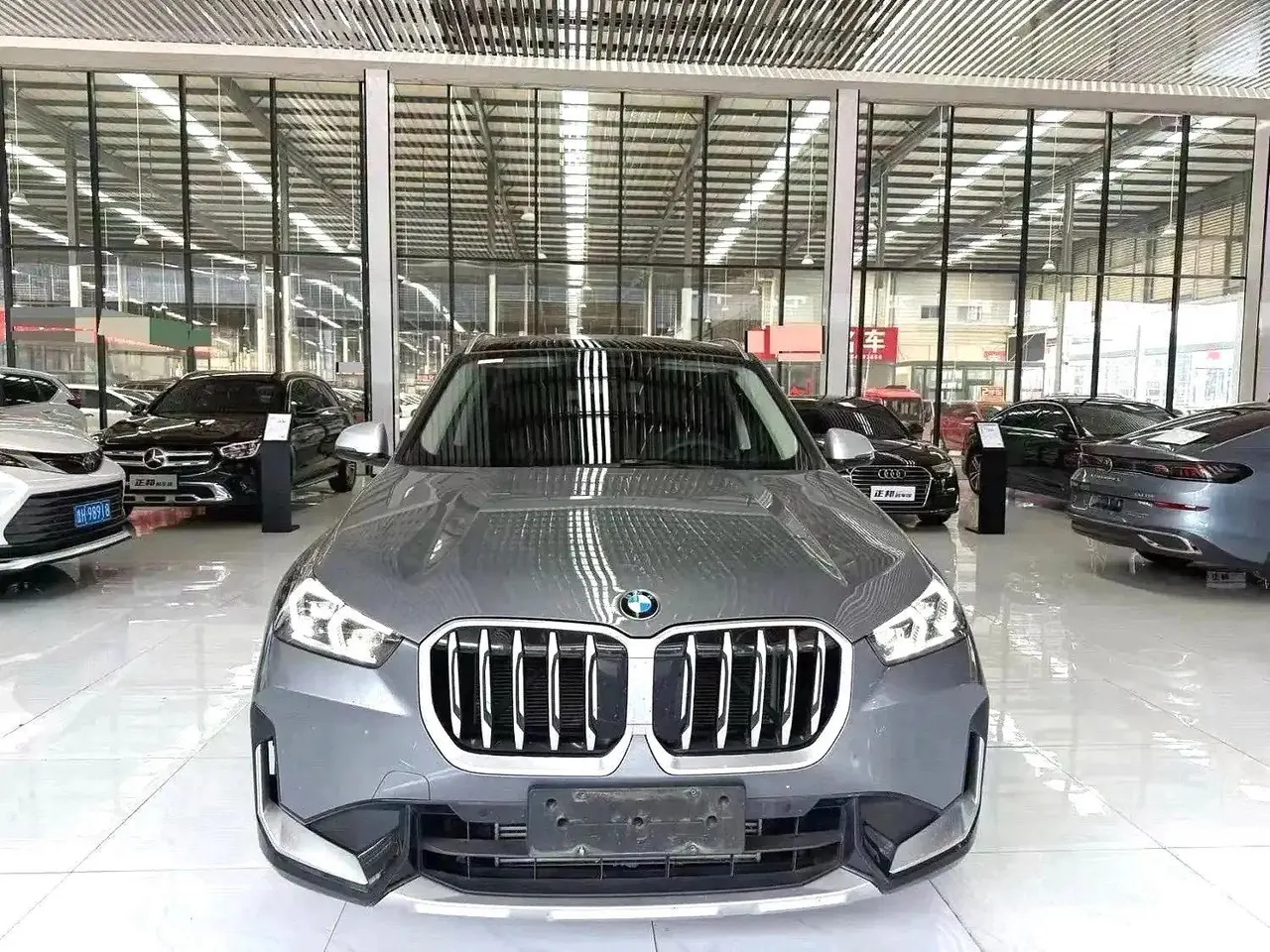 BMW 2024 X1 sDrive20Li 1.5T X design set automatic gear 2