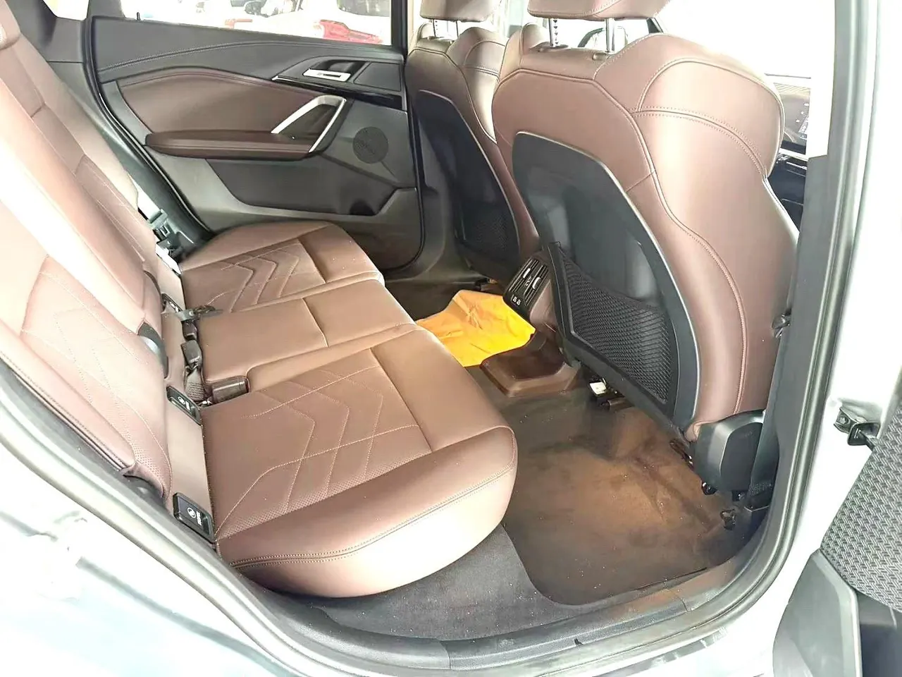 BMW 2024 X1 sDrive20Li 1.5T X design set automatic gear 6