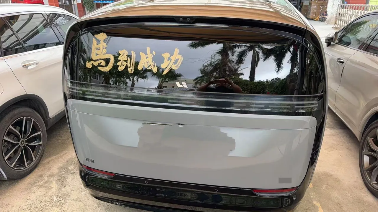 Li 2024 MEGA Ultra Automatic 6
