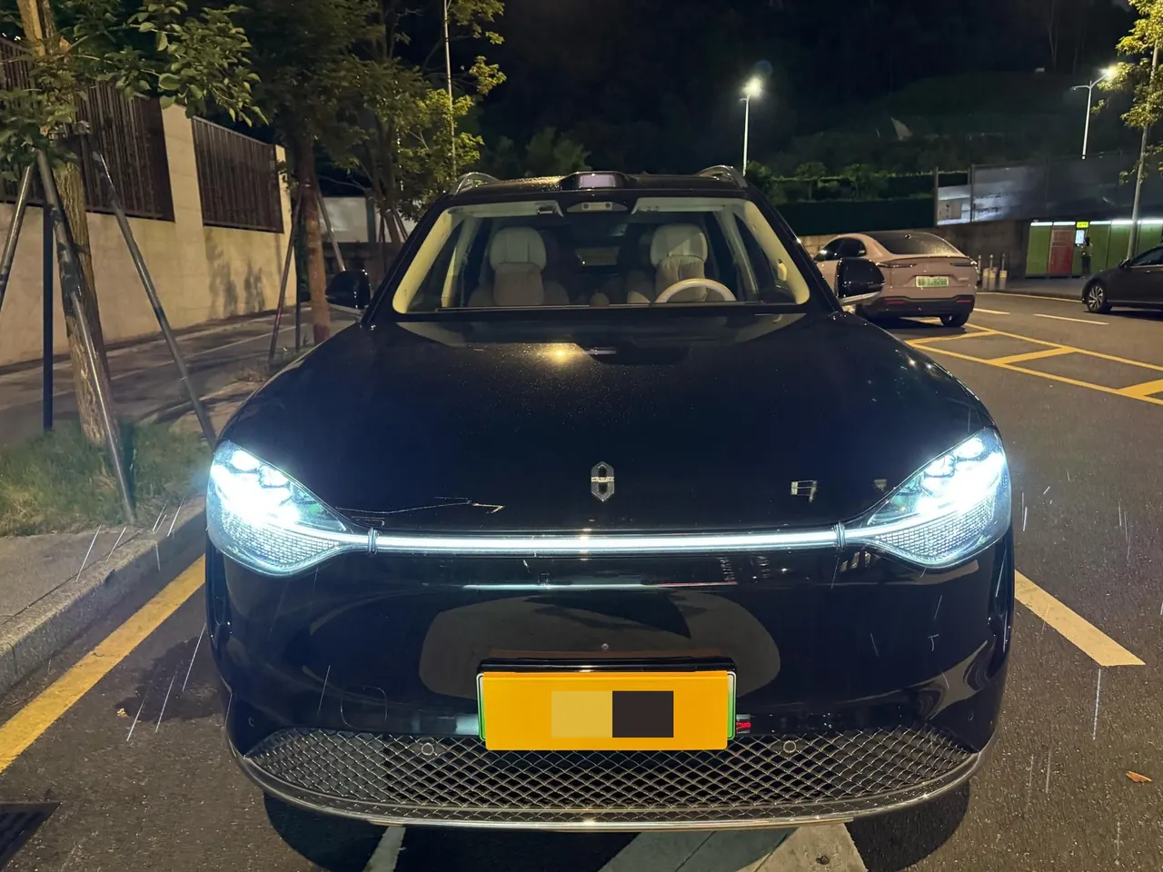 AITO 2024 AITO M9 EV Pure Electric Ultra Edition 100kWh Automatic Gear 2
