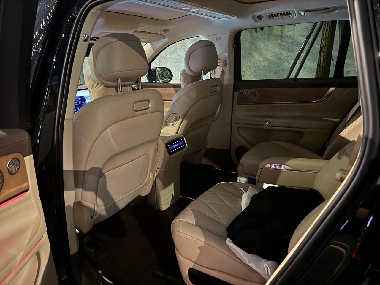 AITO 2024 AITO M9 EV Pure Electric Ultra Edition 100kWh Automatic Gear 4