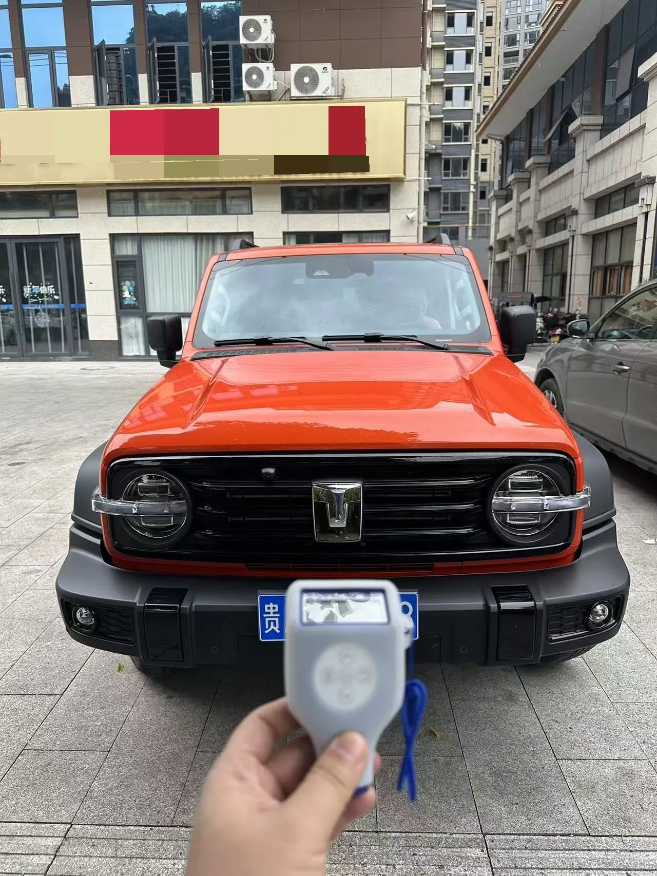 Tank 2025 Tank 300 2.4T Diesel Edition Automatic Gear 2