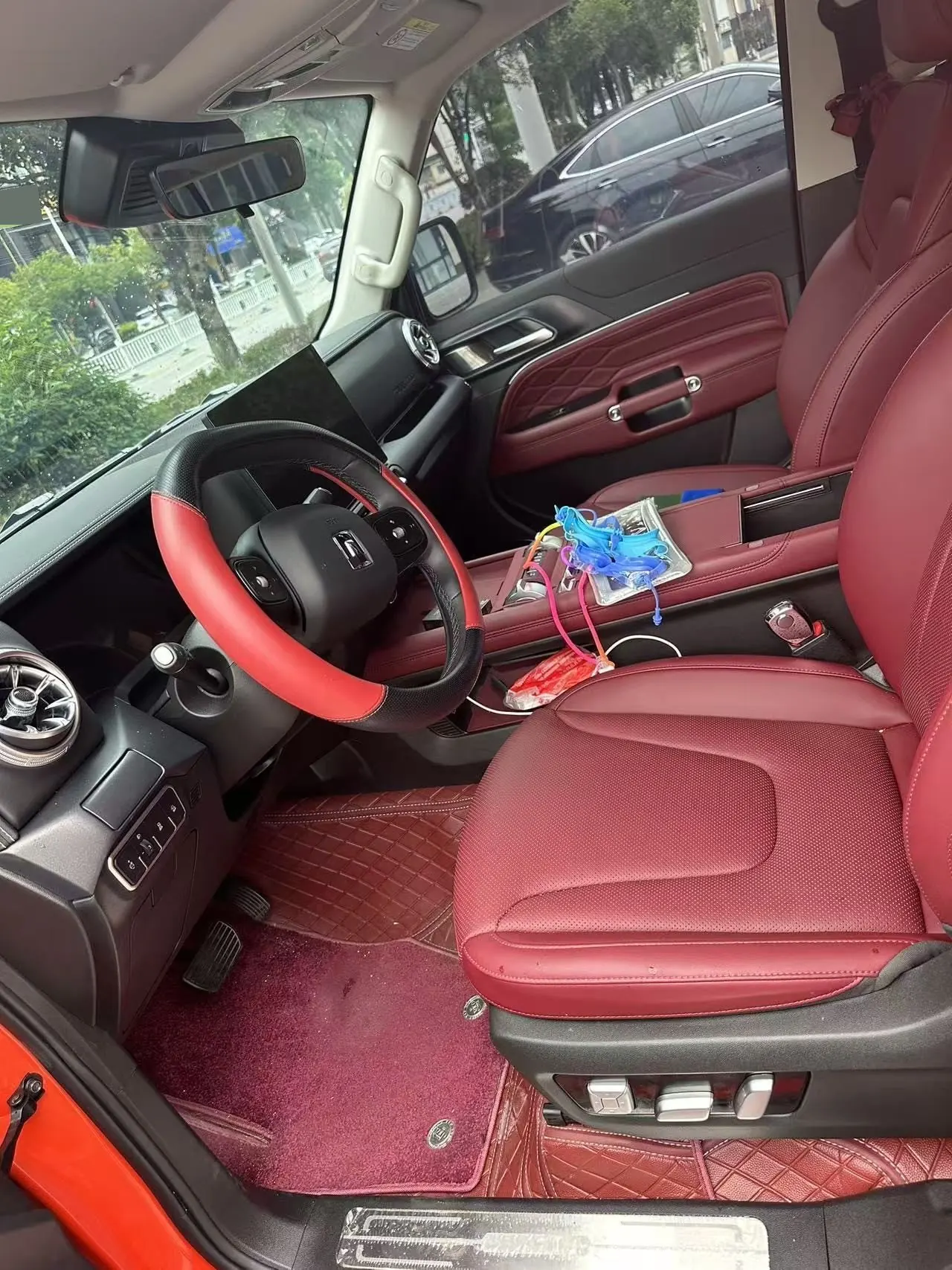 Tank 2025 Tank 300 2.4T Diesel Edition Automatic Gear 5