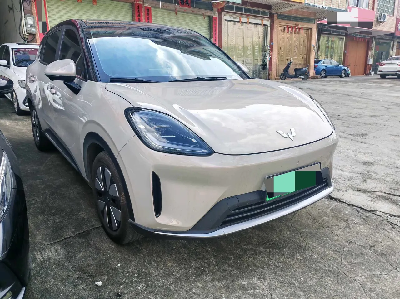 WuLing 2025 Plantronics S 325km Exclusive Automatic Transmission 2
