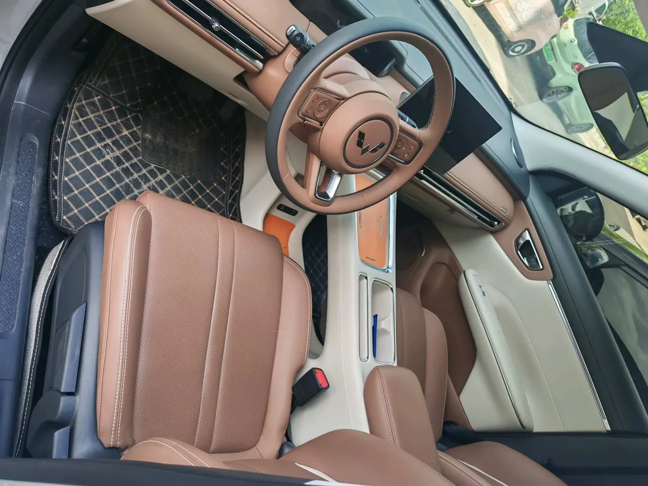 WuLing 2025 Plantronics S 325km Exclusive Automatic Transmission 6