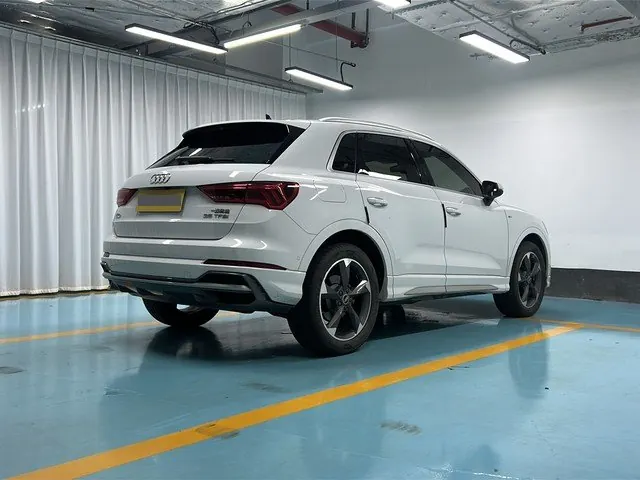 Audi 2021 Q3 1.4TFSI 35TFSI Fashion Dynamic Automatic 2