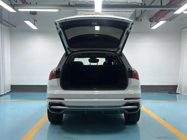 Audi 2021 Q3 1.4TFSI 35TFSI Fashion Dynamic Automatic 8