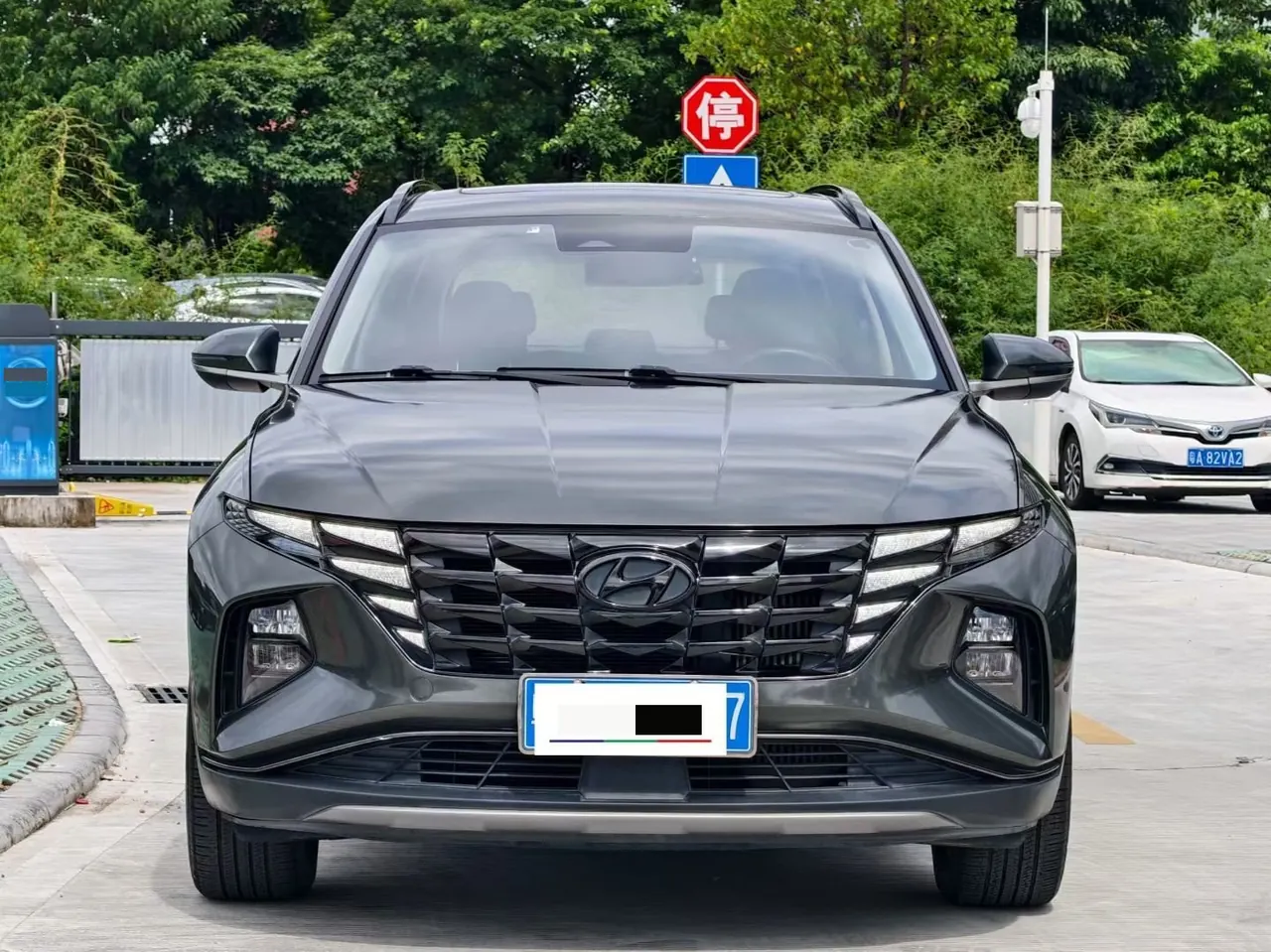 Hyundai 2021 Tousheng L 1.5T LUX Premium Edition Automatic Gear 2
