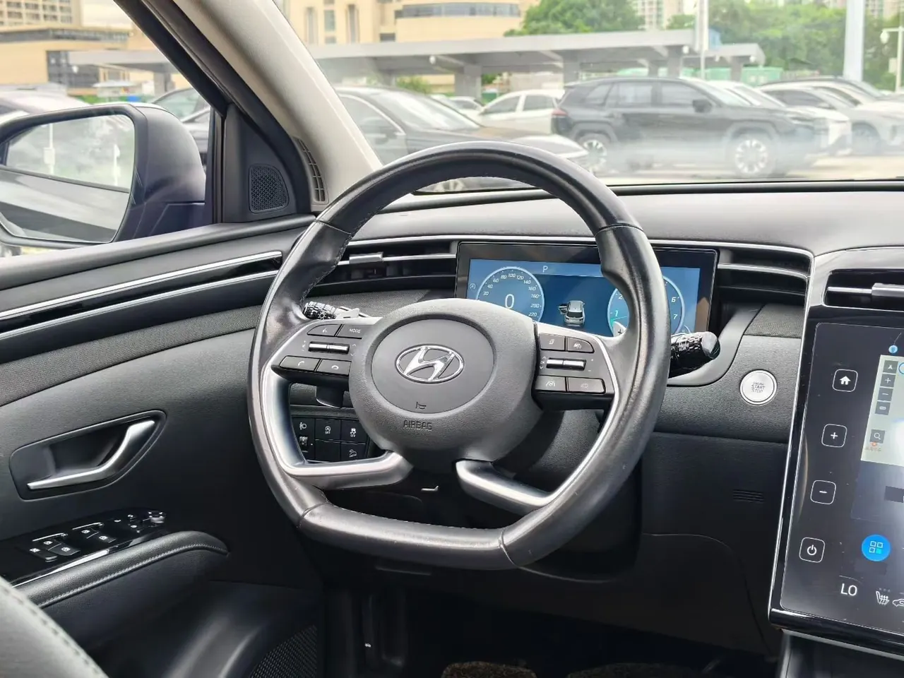 Hyundai 2021 Tousheng L 1.5T LUX Premium Edition Automatic Gear 7