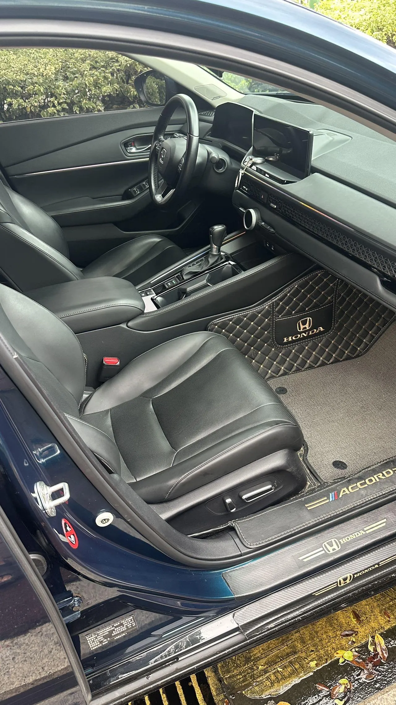 Honda 2023 11th Generation Accord 1.5T Stepless 260TURBO Excellent Automatic Gear 5