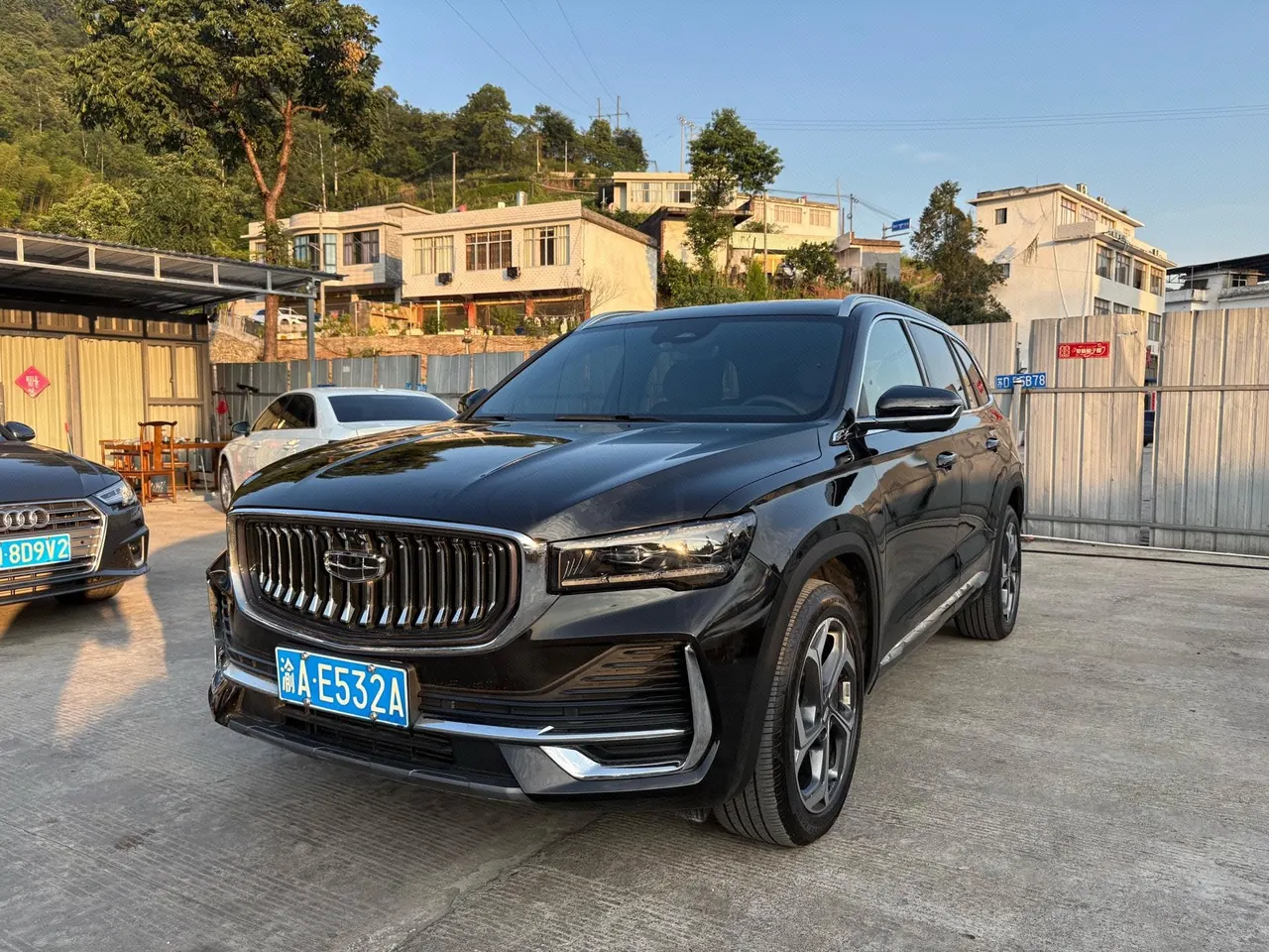 Open image lightbox: Geely 2024 XingyueL (Monjaro) 2.0TD High Power Two-Drive Enovate Edition Automatic Transmission