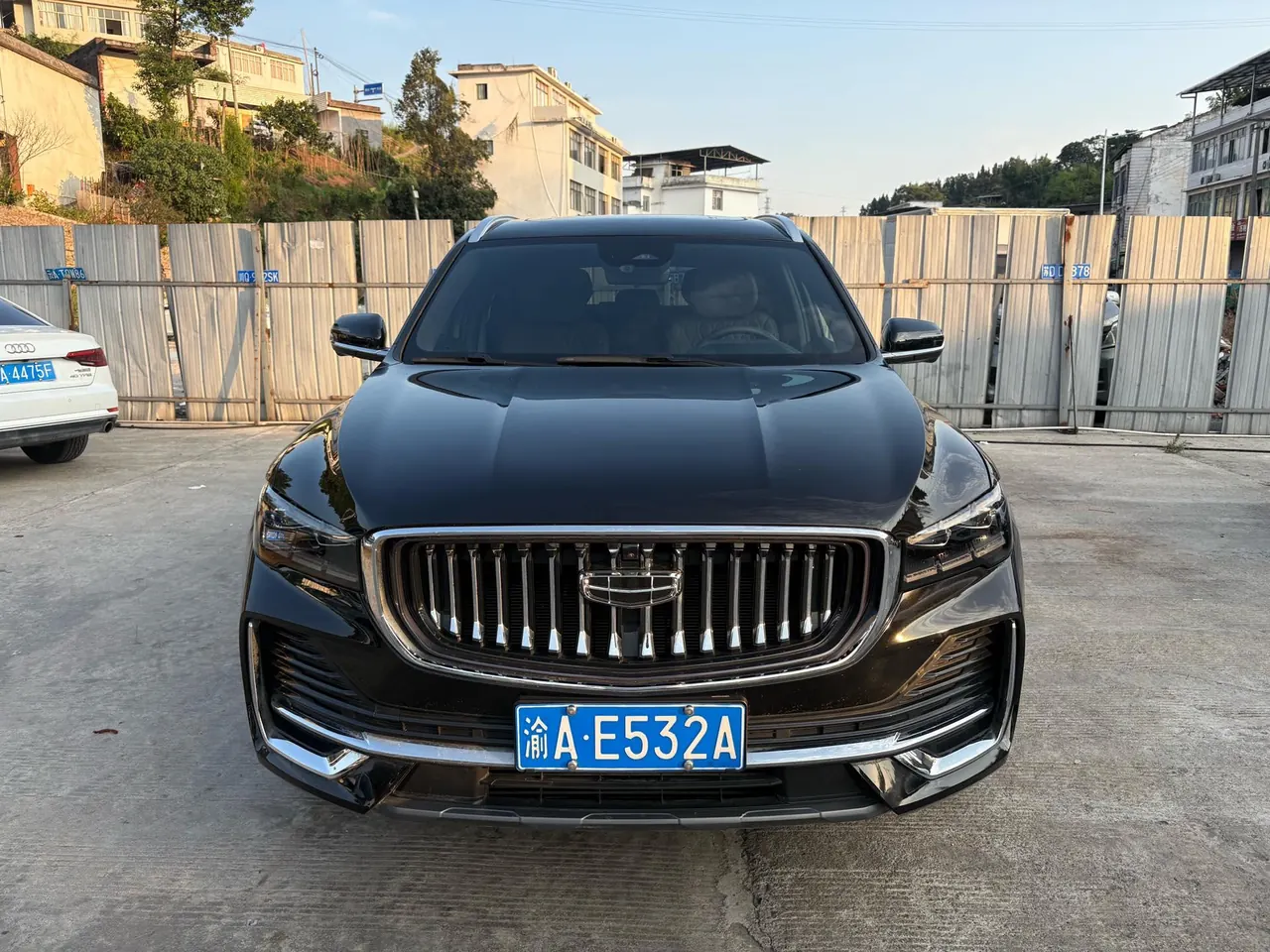 Geely 2024 XingyueL (Monjaro) 2.0TD High Power Two-Drive Enovate Edition Automatic Transmission 2
