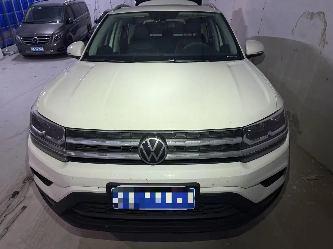 Volkswagen 2022 Tuyue 1.4TSI 280TSI Two-Drive Deluxe Automatic Gear 2