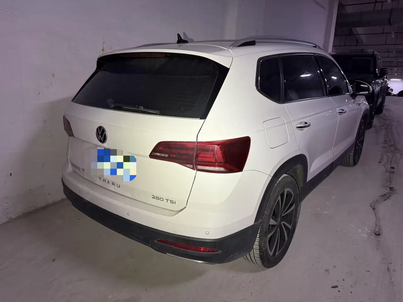 Volkswagen 2022 Tuyue 1.4TSI 280TSI Two-Drive Deluxe Automatic Gear 3