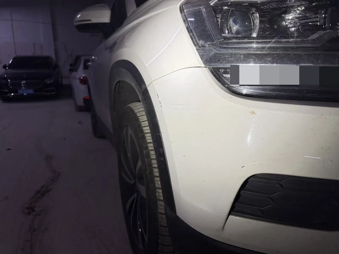 Volkswagen 2022 Tuyue 1.4TSI 280TSI Two-Drive Deluxe Automatic Gear 8