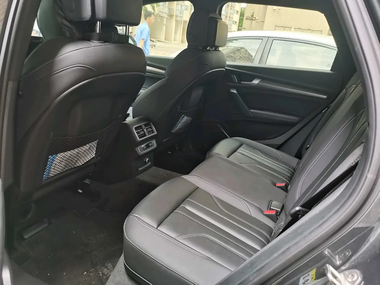 Audi 2023 Q5L 2.0TFSI 40TFSI luxury dynamic automatic 3