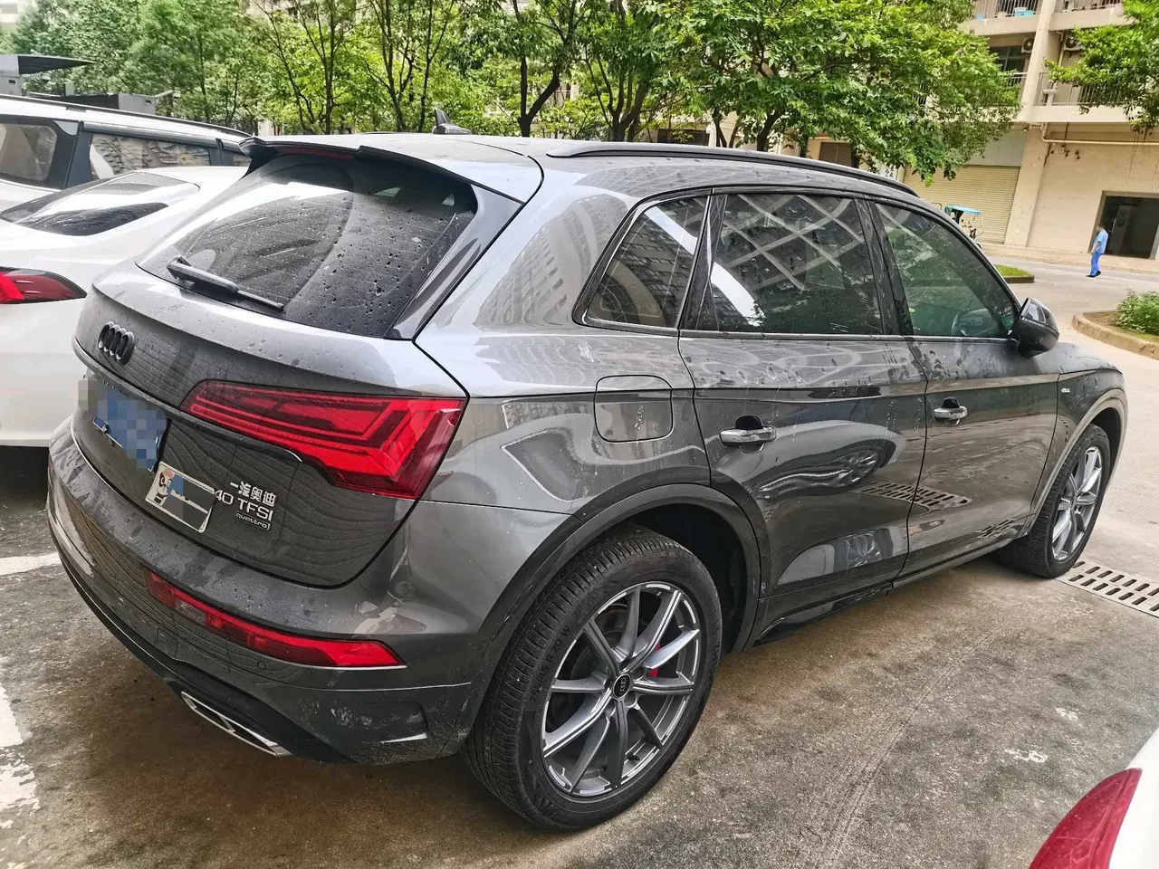 Audi 2023 Q5L 2.0TFSI 40TFSI luxury dynamic automatic 5
