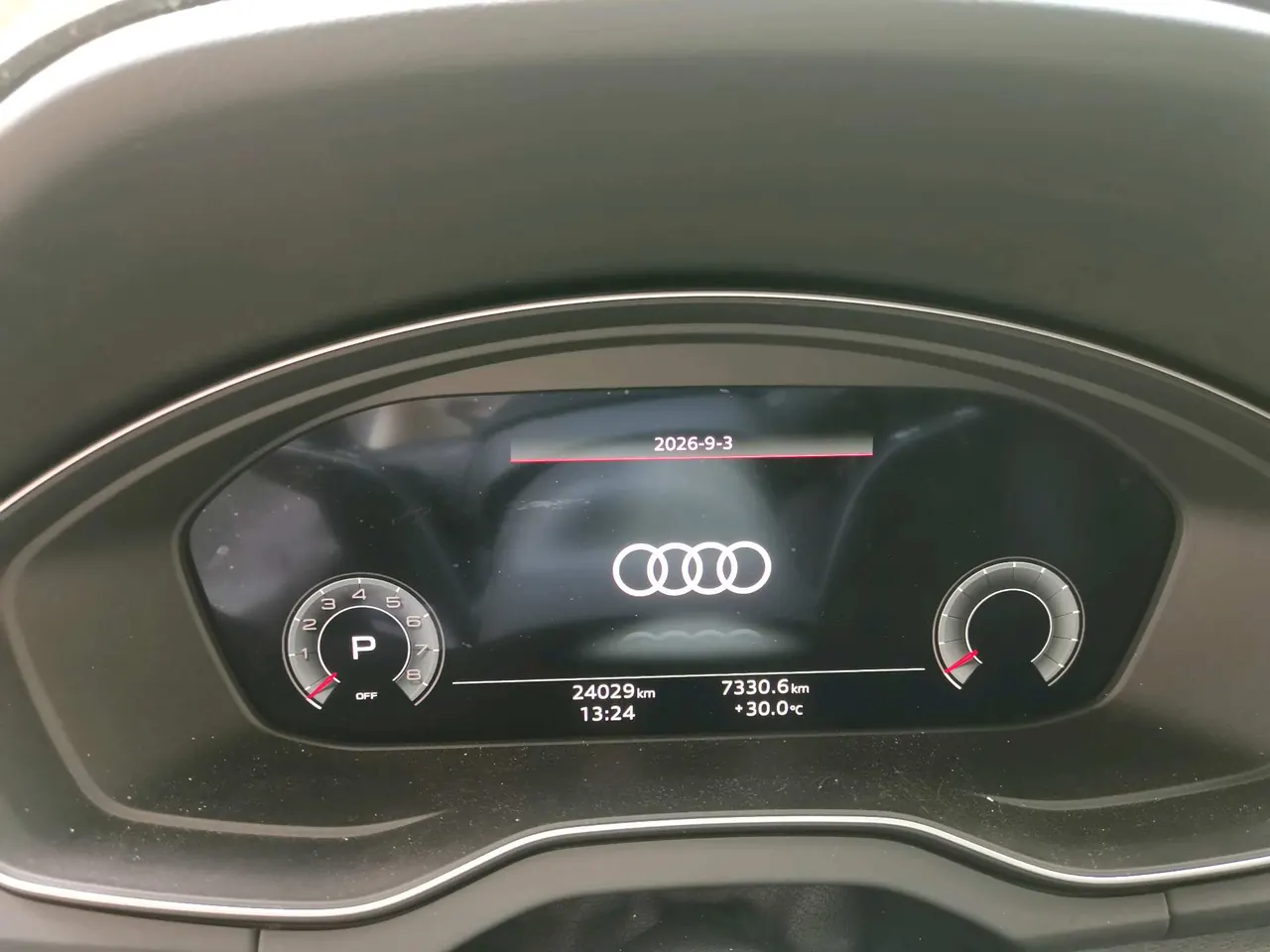 Audi 2023 Q5L 2.0TFSI 40TFSI luxury dynamic automatic 6