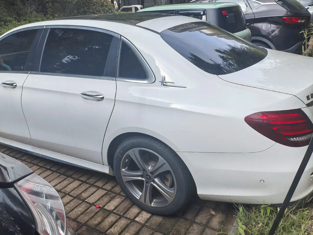 Mercedes Benz E Class 2020 E 260 L 48V 1.5T Sports (Modified) Automatic Gear 2