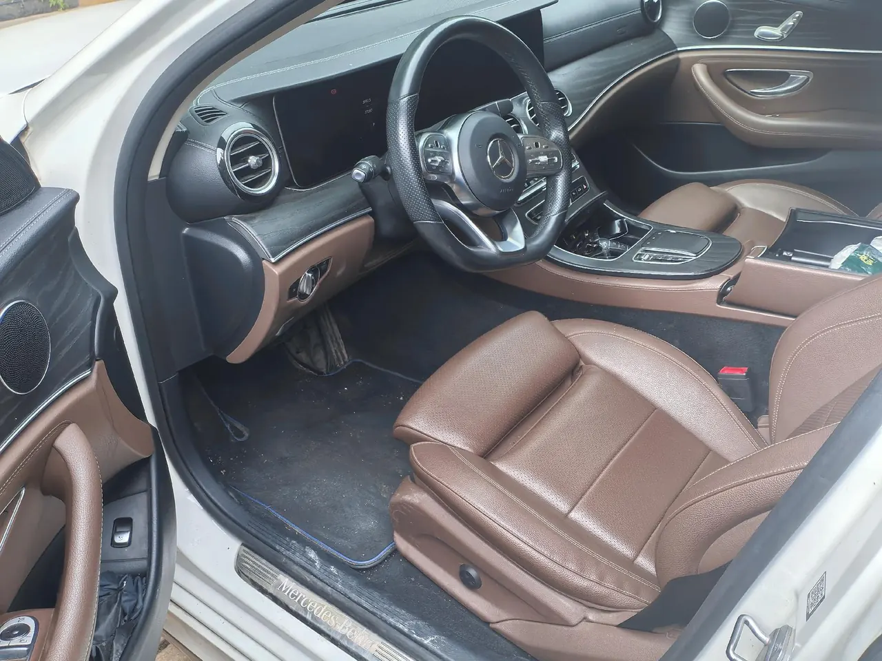 Mercedes Benz E Class 2020 E 260 L 48V 1.5T Sports (Modified) Automatic Gear 3
