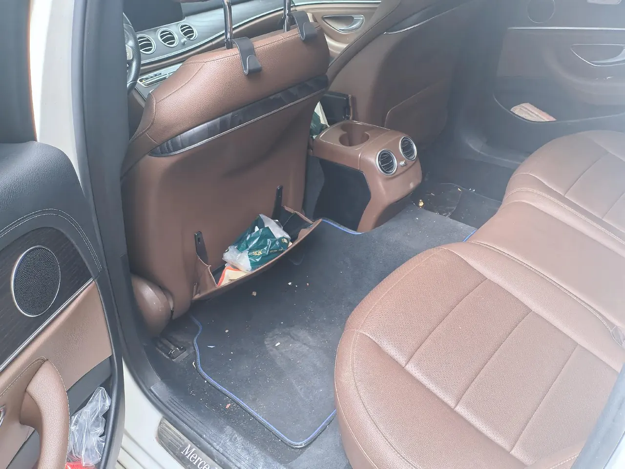 Mercedes Benz E Class 2020 E 260 L 48V 1.5T Sports (Modified) Automatic Gear 4
