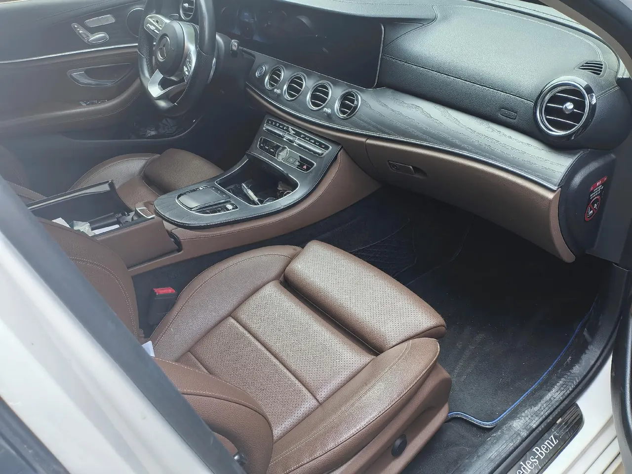 Mercedes Benz E Class 2020 E 260 L 48V 1.5T Sports (Modified) Automatic Gear 5